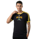 Camiseta Masculina Bordada do Brasil