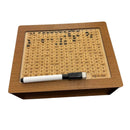 Cofrinho Decorativo para guardar dinheiro usando o método japonês