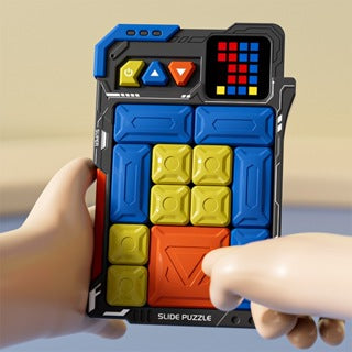 Brinquedo de Quebra-Cabeça Puzzle com mais de 500 Níveis