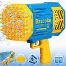 BubbleGun - Máquina de Bolhas de Sabão