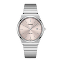 Relógio Casio Vintage Imperium - Resistente à água | Aço Inoxidável + Caixinha CASIO de Brinde