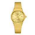 Relógio Casio Vintage Imperium - Resistente à água | Aço Inoxidável + Caixinha CASIO de Brinde