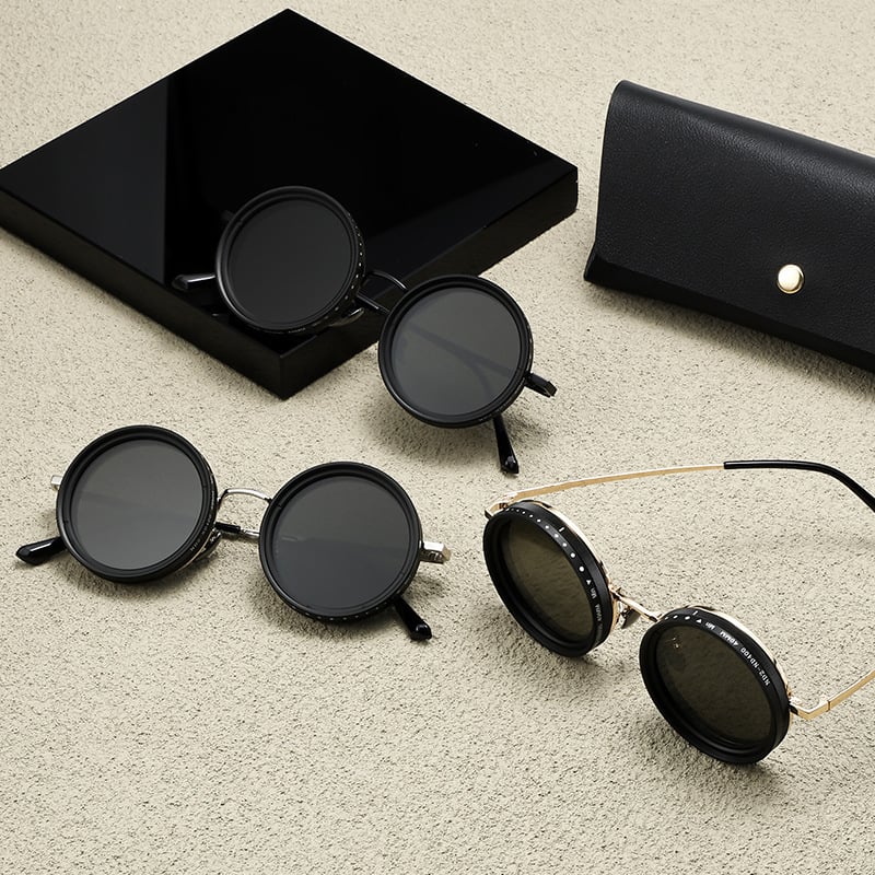 Super Óculos de Sol com Lentes Ajustáveis e Polarizadas