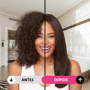 AirGlow - Escova Alisadora Profissional Sem Fio + Brindes Exclusivos