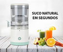 Espremedor de Frutas Sem Fio Portátil