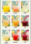 Espremedor de Frutas Sem Fio Portátil