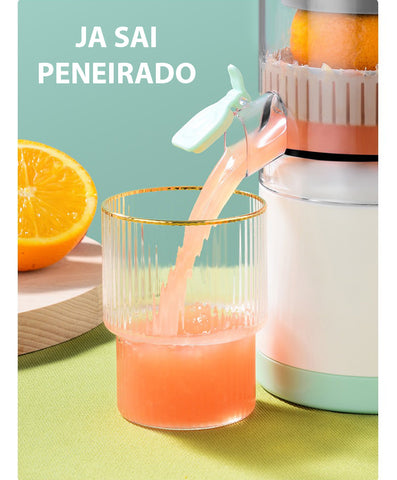 Espremedor de Frutas sem fio Portátil - News™