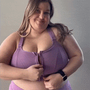 Sutiã Esportivo Ultimate - Zíper Frontal, Alças Ajustáveis e Resistente a Impactos!