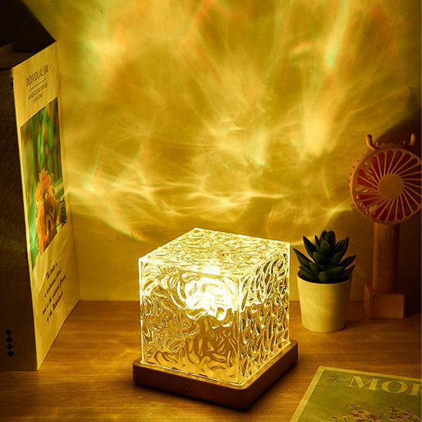 Luminária de Cristal Mágic - Decoração Perfeita Para a Sua Casa
