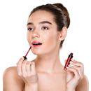 Batom Glamour Matte Handaiyan 6 em 1