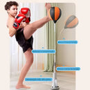 Saco para Treinamento de Boxe e Muay Thai + Luvas de Brinde