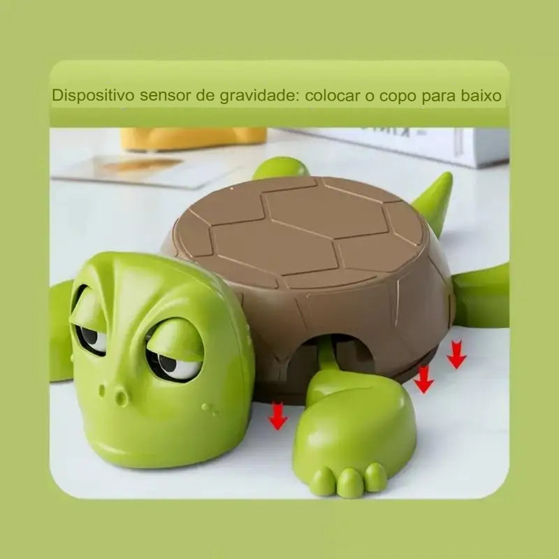 Porta-Copos de Tartaruga 3D