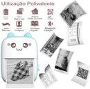 Mini Impressora Portátil Bluetooth Personalizada