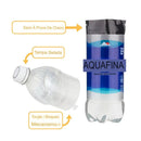 BottleSecurity - Garrafa de Água com Esconderijo Para Guardar Itens