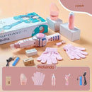 MagicBubble - Varinha Mágica que solta Bolhas de Sabão com Fumaça Dentro