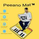 Tapete de Piano Super Realista