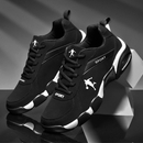 Tênis de Couro Sintético Sport Masculino