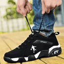 Tênis de Couro Sintético Sport Masculino