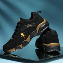 Tênis de Couro Sintético Sport Masculino