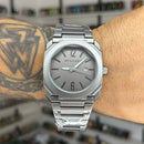 Relógio BVLGARI Fusion + Caixa Premium de Brinde