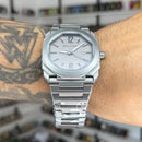 Relógio BVLGARI Fusion + Caixa Premium de Brinde