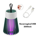 Lâmpada Mata Mosquitos Ultravioleta