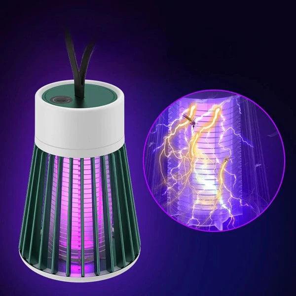 Lâmpada Mata Mosquitos Ultravioleta