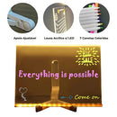 MagicBoard - Quadro Mágico de Desenhos de Led