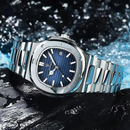 Relógio Masculino Poedagar Luxury