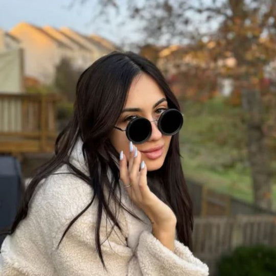Super Óculos de Sol com Lentes Ajustáveis e Polarizadas