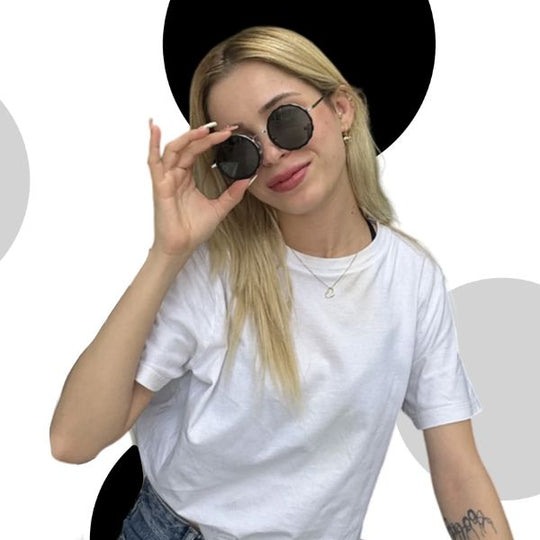 Super Óculos de Sol com Lentes Ajustáveis e Polarizadas