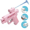 Pistolinha de Água Reversa Para Pegadinhas - Diversão Garantida