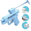 Pistolinha de Água Reversa Para Pegadinhas - Diversão Garantida