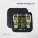 Tapete de Acupressão e Reflexologia Podal