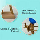 Jogo de Duelo de Fantoches com Cabeça de Balão