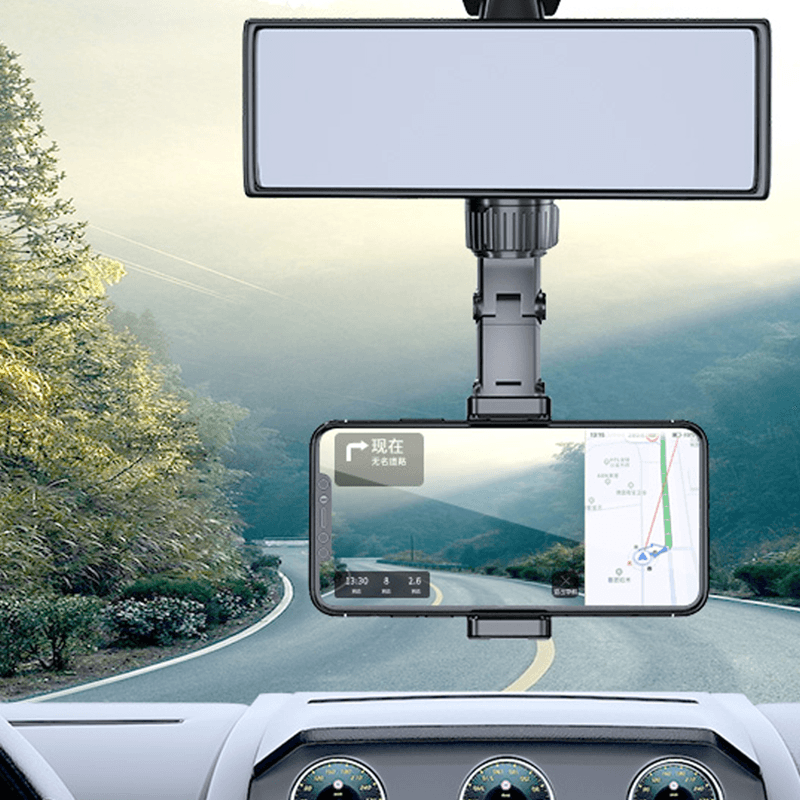 Suporte Multifuncional Giratório 360° Inteligente - News™
