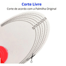 Palmilha Ortopédica Ultra Alívio