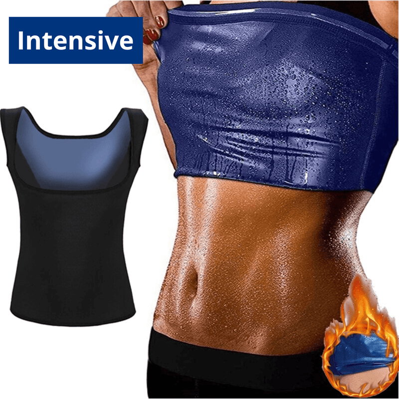 Camiseta Sauna Intensive Feminina - News™