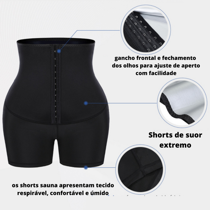 Shorts Sauna Intensive UltraFire - News™