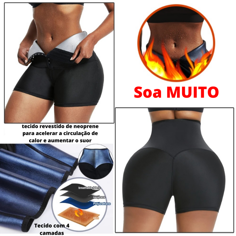 Shorts Sauna Intensive UltraFire - News™